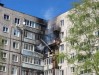 Несколько квартир пострадали в Коломне в результате пожара