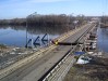 Митяевский и Бобреневский мосты закрыты