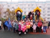 В Коломенском районе открыли три детских площадки (ФОТО)