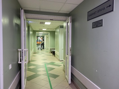 В Коломенской больнице сделали для пациентов удобную систему навигации