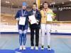 Четыре мировых рекорда установила на коломенском льду ветеран спорта Людмила Филимонова