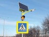 В Коломне на трех участках Пирочинского шоссе установили новые светофоры