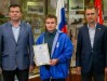 Награды от депутата Госдумы и главы округа получили коломенские студенты
