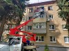 Жителей дома на Окском проспекте избавили от протечек балкона