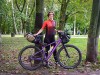 Коломенская велосипедистка планирует проехать в одиночку от Сортавала до Воронежа