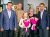 Депутат Госдумы и глава Коломны встретились с семьей военнослужащего
