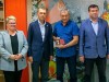 Депутат Госдумы и глава Коломны встретились с волонтерами, оказывающими помощь военнослужащим