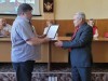 Врач из Коломны получил благодарность министра здравоохранения РФ