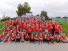 Веселые старты провели для юных коломенцев в честь Дня российского флага