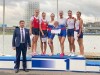 Коломенские спортсмены стали победителями и призерами чемпионата России по гребному спорту