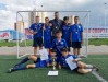 Коломенские школьники выиграли региональный этап Всероссийского фестиваля детского дворового футбола