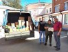 Дополнительную помощь для военнослужащих отправили из Коломны в зону СВО