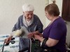 Долгожительница из Коломны отметила 100-летний юбилей