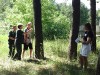 Ученики Песковской школы готовятся к Слету школьных лесничеств