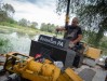 Карасевский водоем начали очищать в рамках губернаторской программы «100 прудов и озер»