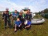 Коломенские спасатели принимают участие в соревнованиях по пятиборью