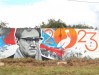 Граффити с героем фильма «Доживем до понедельника» появилось на территории коломенского вуза