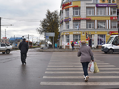 Профилактическое мероприятие «Пешеход» пройдет в Коломне