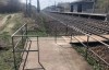 «Змейку» установили на железнодорожном переходе в Коломне