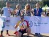 Сотрудники коломенского предприятия покорили Московский марафон