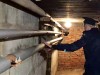Протечки в подвале дома в Коломне устранили при содействии Госжилинспекции