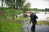 Три водоема расчистили в городском округе Коломна по программе «100 прудов и озер»
