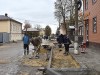 Скоро на улице Савельича появятся новые тротуары