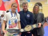 Студентка из Коломны стала чемпионкой на всероссийском турнире по женской вольной борьбе
