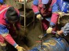 Неполадки в работе канализации в селе Акатьево устранили