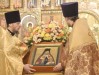 Икону с частицей мощей святого Николая Японского доставили в Коломну