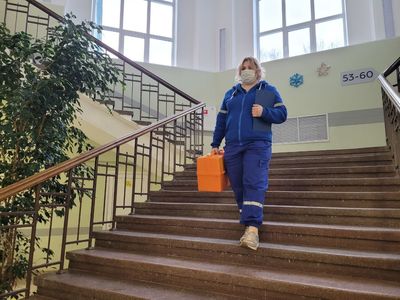 Об уровне заболеваемости и мерах профилактики рассказали в Коломенской больнице