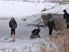 Коломенцев призывают не спешить выходить на лед