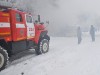 Один человек пострадал при пожаре в селе Парфентьево