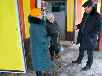 Доступность общественного транспорта глава Коломны обсудил с жителями Сергиевского
