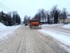 Уборку снега в городском округе Коломна планируют вести в круглосуточном режиме