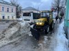 Какие дворы в Коломне и Озерах будут чистить от снега в четверг