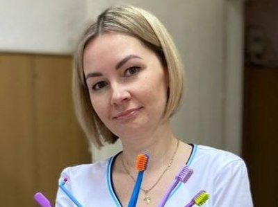 Специалист по профилактике заболеваний полости рта приступил к работе в Коломенской больнице