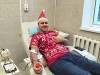 Первая донорская акция прошла в Коломенской больнице