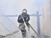 Три пожара произошли за сутки в Коломне и Озерах. Есть пострадавший