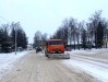 Какие дороги будут чистить сегодня в Коломне и Озерах