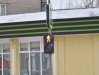 Пешеходный светофор на ул. Гагарина показал свою эффективность