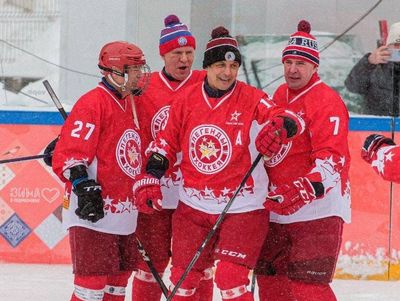 Стало известно, какие звезды российского хоккея приедут на матч в Коломну