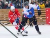 Коломенец, сыгравший против звезд российского хоккея, поделился впечатлениями о матче