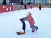 Тренер коломенской спортшколы рассказала, как научить ребенка кататься на коньках