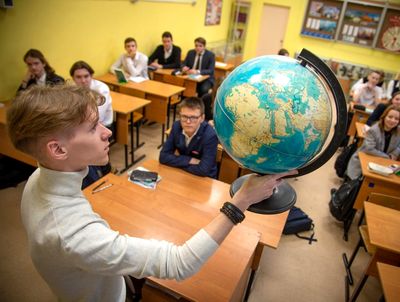 Подмосковные учителя могут получить 20 тысяч рублей на аренду жилья