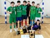 Команды Маливской школы стали лидерами на зональных соревнованиях по мини-футболу
