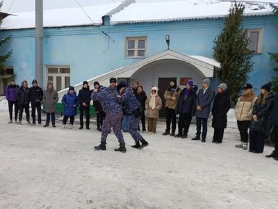 Фестиваль военной инсценированной песни