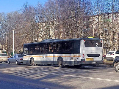 Жители Подмосковья скачали расписание автобусов более 600 тысяч раз