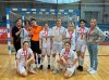 Коломенские школьницы вышли в финал Всероссийских соревнований по мини-футболу