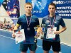 Спортсмен из Коломны взял «серебро» на Первенстве ЦФО по настольному теннису